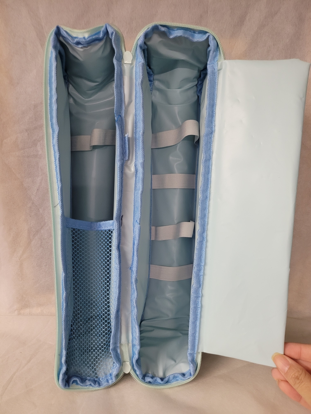 Wine/glass Portable Insulated Storage Bag